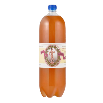 Kombucha Černý čaj 2l Stevikom